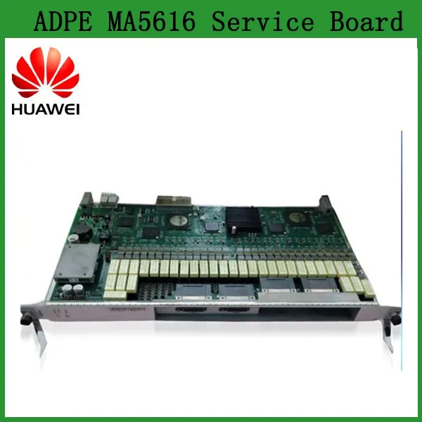IPTV Server Huawei Mini MSAN MA5616 ADSL VDSL SHDSL POTS IP DSLAM View 