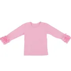 Most welcomed eco-friendly ventilate spandex cotton cute t-shirt for girls