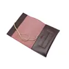 Rolling Paper Pocket Cases Leather Tobacco Pouch for Smoking
