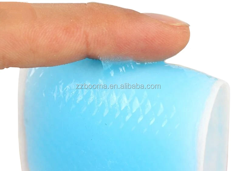 Cooling gel patch reducing fever and headache supplier Hydrogel Fever Cooling Gel Patch for Kids.jpg