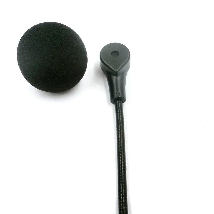 3.5MM microphone computer chat game console headset and other highdefinition microphone