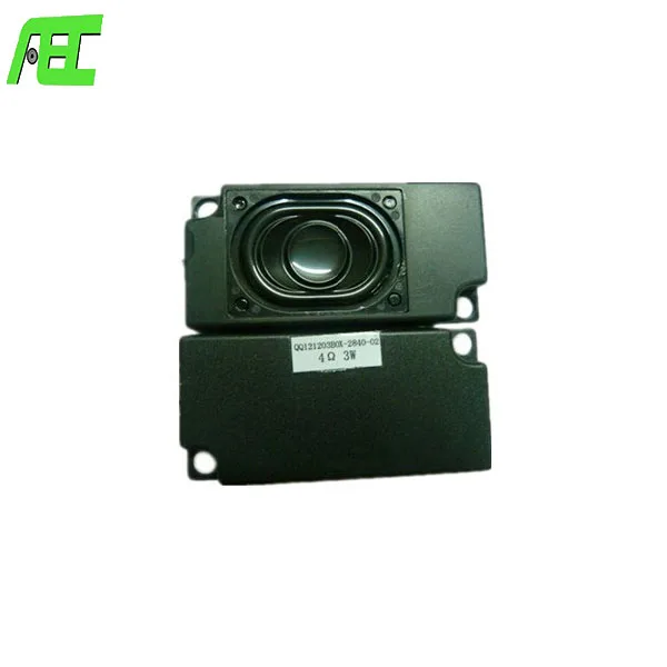 100 real sound 2840 4ohm 3w sound box speaker