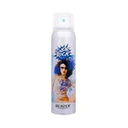 Beaver Color Rock Blue hair color spry styling Products