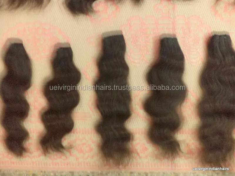 weaving gorgeous 100% raw unprocessed virgin indian hair best