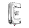 High quality hot selling Foil Helium A-Z Letter Balloon With Alphabet Shape Party Decorations