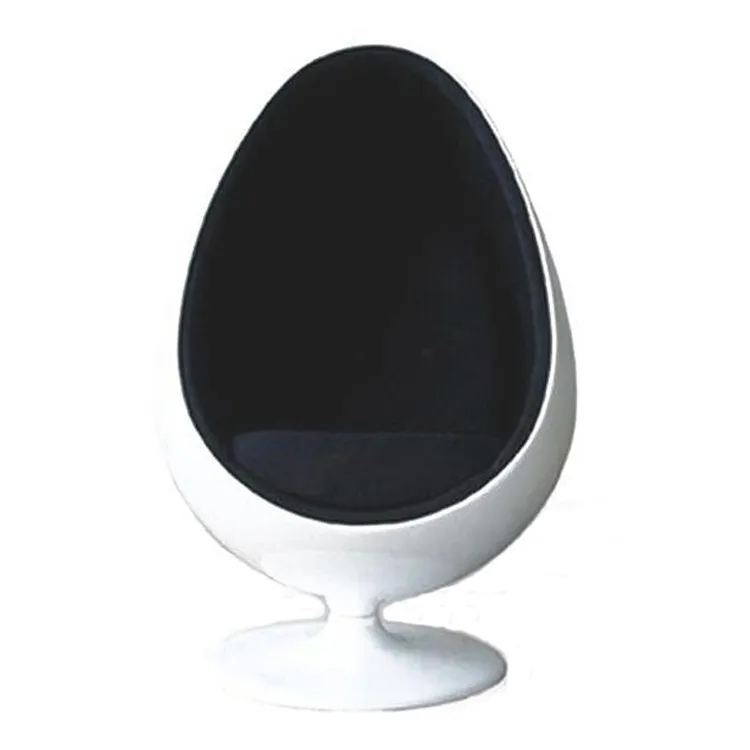 Living Room Furniture Relaxing Stereo Egg Pod Chair With Speakers