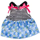 xxx small black and white chinese high quality pet clothes dog wedding dress