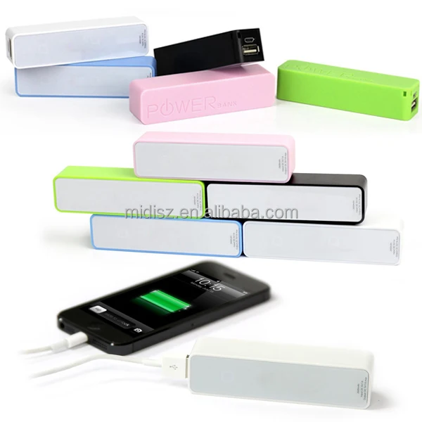 2600mah perfume Power Bank External Back Up Battery Power bank charger for Cellphone - ANKUX.COM