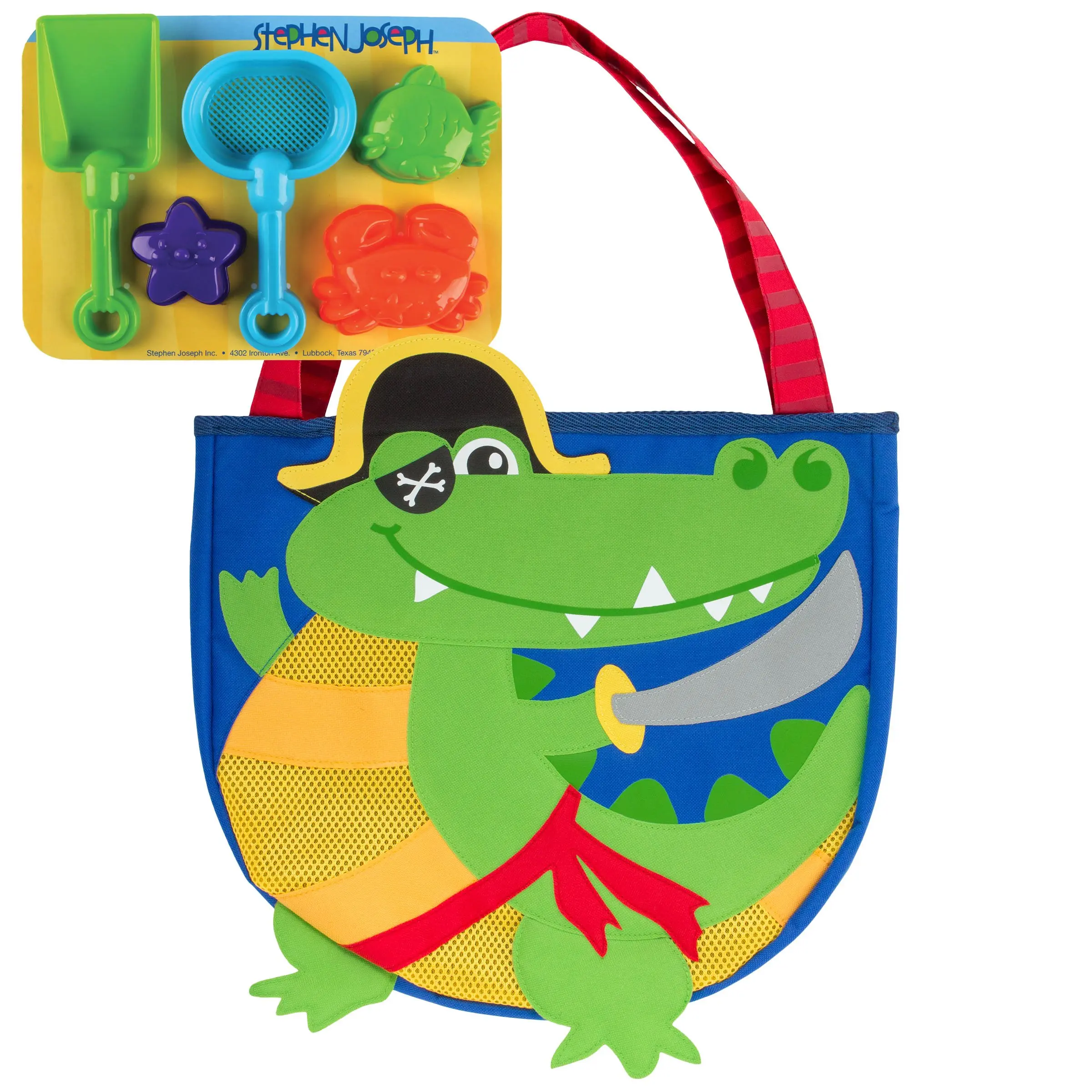 pool alligator