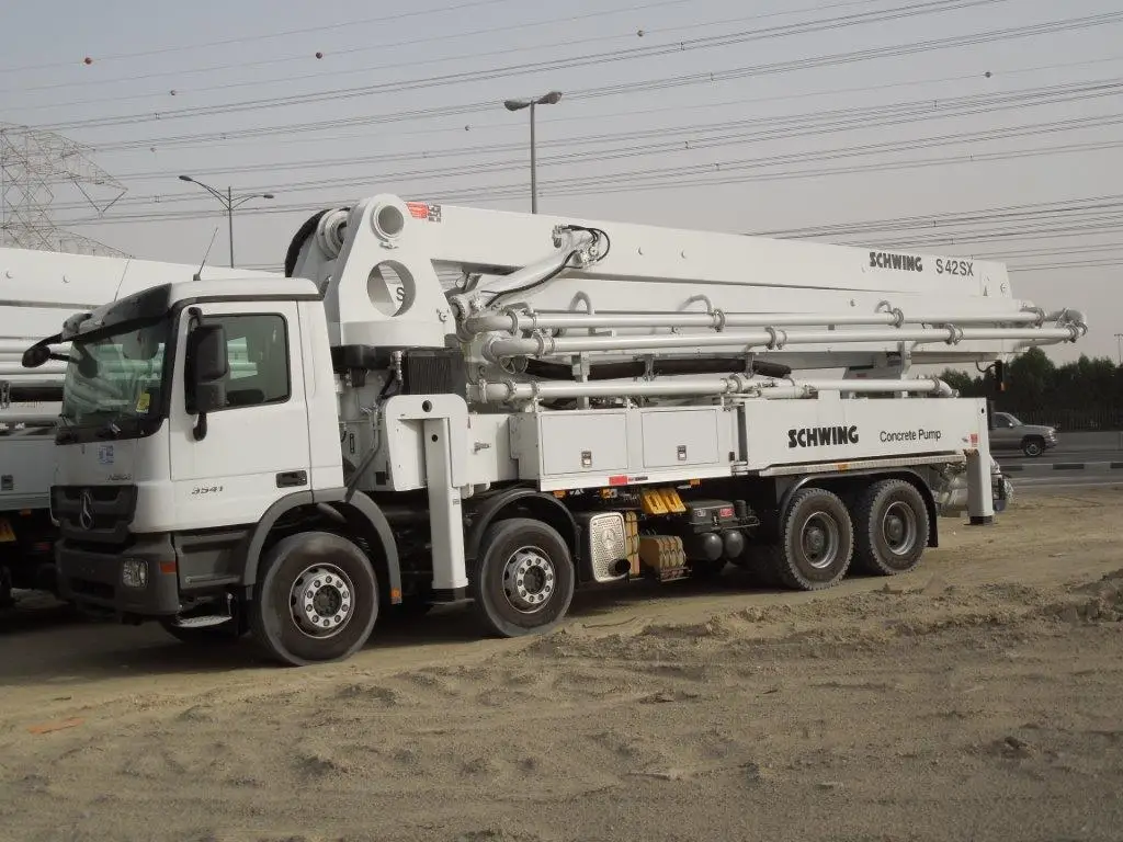 United Arab Emirates Concrete Pumping Machine, United Arab Emirates Concrete  Pumping Machine Manufacturers and Suppliers on Alibaba.com