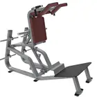 High quality Gym Equipment / TZ-50631.Item No:TZ-5063 2.Name: V- Hack Squat 3.Steel Tube:High Quality Q235 materi V-Hack Squat