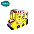 coin operated grabber catcher mini toy crane machine malaysia