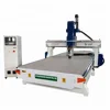 Manufacturer for wood plate type furniture 1325 cnc engraving cutting machine