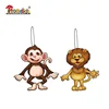 New products Wholesale Kids DIY Paper Art Puppet , Animals Craft