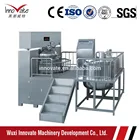 2017 New Cosmetic Chemical Vacuum Emulsifying Mixer, cosmetic cream mixing machine,