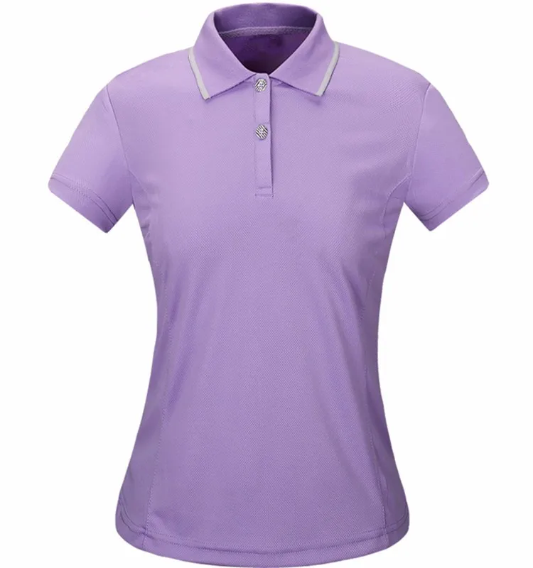 ladies fit polo shirts