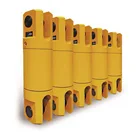 Foundation Rotary Drilling Kelly Bar Spare Parts Swivel