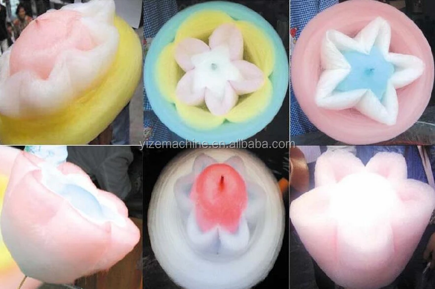 Electric sugar commercial cotton candy machine price, cotton candy machine maker