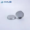 5g 10g 15g 20g 30g 50g 60g 100g Silver Aluminum Tin aluminium can candle tin