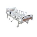 Medical Bed Steel Square Electric Nursing Bed 2 Function Hospital Bed
