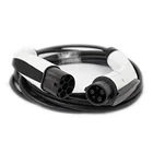 Ev Socket Ev Cords Charging Cable Sae j1772 Plug