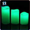 Wisdom Victory Factory wholesale LED candle with battery HOT sell for night party led candle light