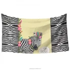 Brand design Digital printing elephant lucky animal scarf Viscose