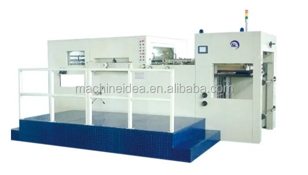 Competitive Price automatic die cutting paper machine