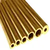 OEM cutting red brass tube C2600 C2800 C26800 copper pipe