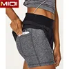 Hot Selling Dry Fit Women Running Yoga Shorts for gym wear