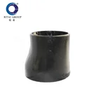 Butt Seamless Butt Reducer ASME B16.9 Pipe Fitting Butt Weld Seamless Eccentric Reducers