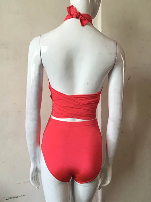 Custom Eplosion Models New Sey Swimsuit For Women