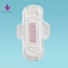 Good quality sanitary pads/ sanitary napkins with wings manufacturer