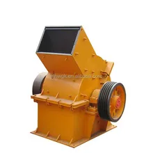 China Double rotor hammer glass crusher factories