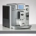 Coffee Makers WSD18-010T LCD Display Double Cup Machine Coffee Makers