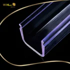 high transparent high molecule polycarbonate top quality injection plastic moulding maker