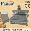 factory price pressboard PVC iron glass ATC knife library tool stores cnc kit 3D wood carving machine for releif
