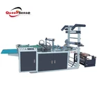 Western-style pastry packaging bag plastic bag making machine side sealing bag machine