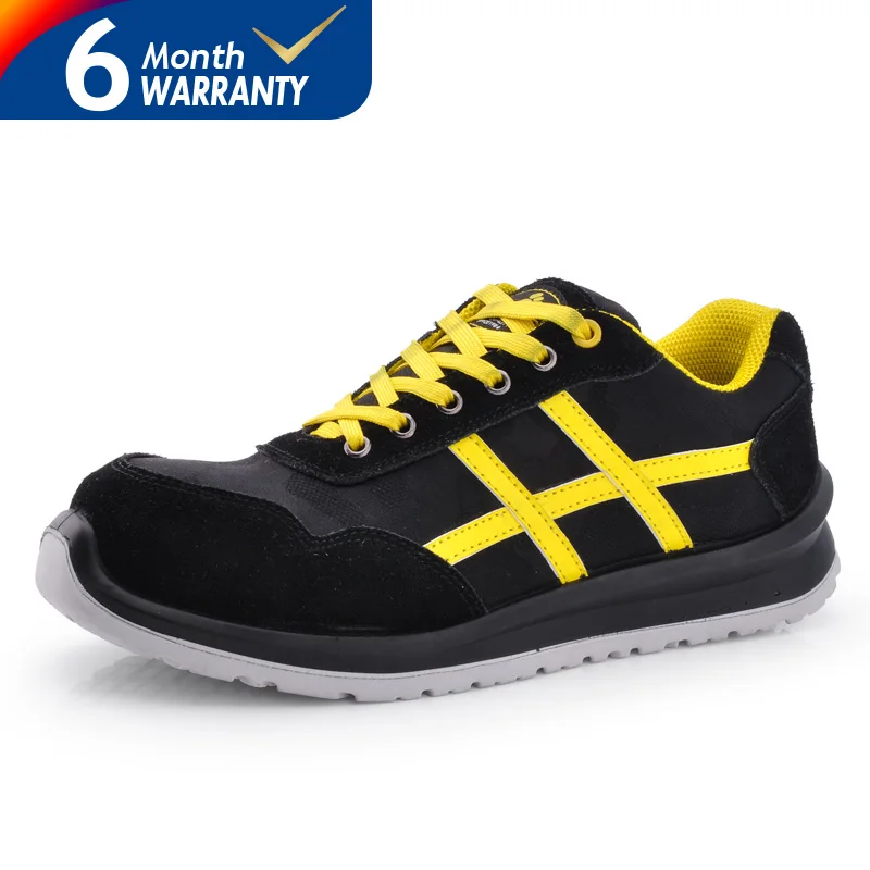 Comfortable Sport Safety Shoes 
