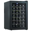 70L 28 bottles thermoelectric grape beer S Touch key control wine chiller cooler