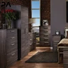 korean style bedroom furniture Customized bedroom wooden design pictures italian wardrobe