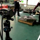Scantech portable 3D scanner measurement solution for CAD design without sticker