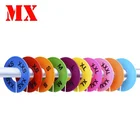 Mingxing branded plastic round size divided clothing brand