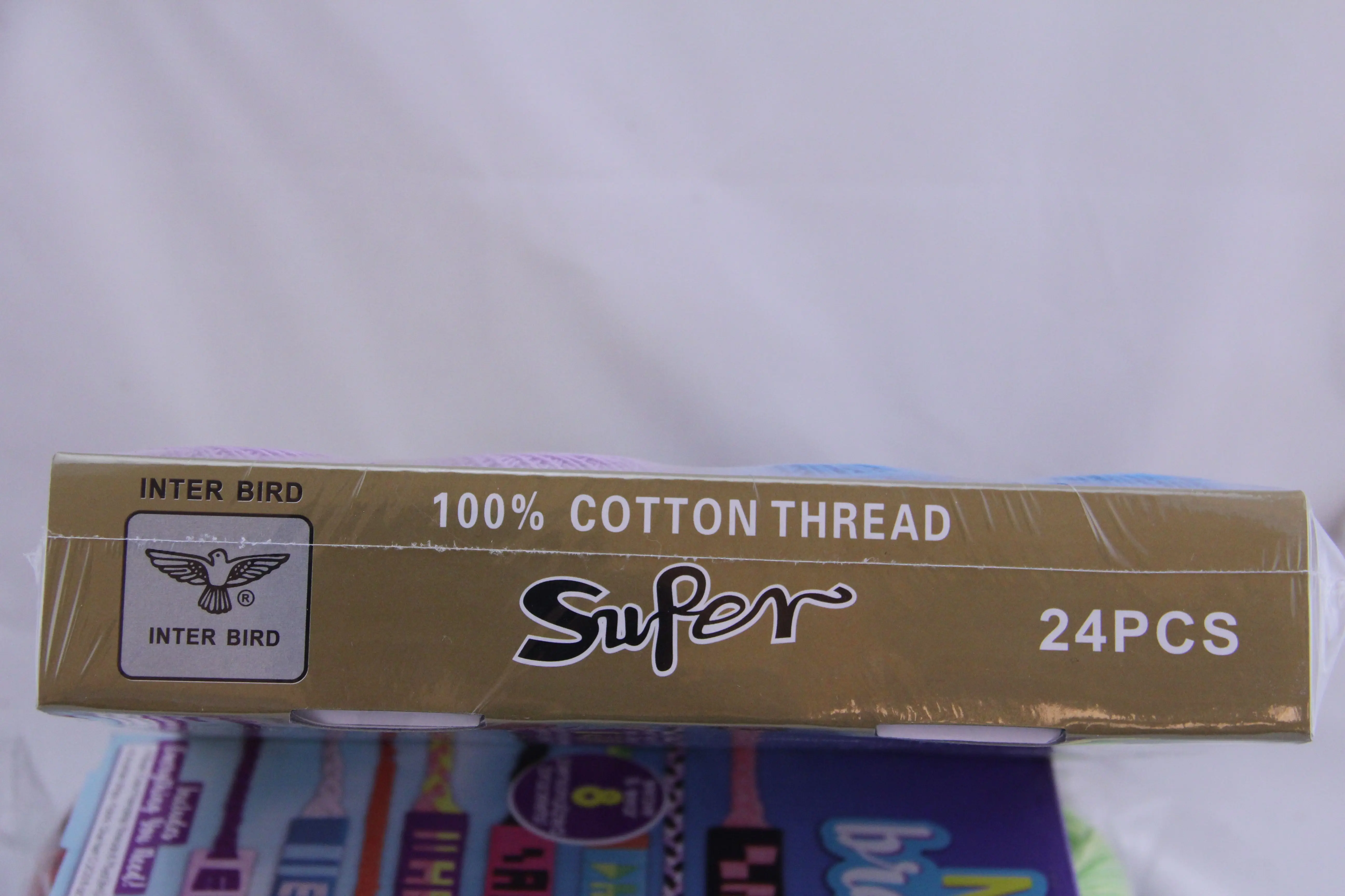 hot sale & high quality cotton threads for knitting wholesale