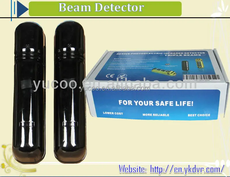 active infrared motion detector for 3 beams active infrared beam motion detector active infrared sensor yk qh3 150 view 3 beams active infrared motion detector for 3 beams active infrared beam motion detector active infrared sensor yk qh3 150 view 3 beams