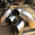 Top China Manufacturer Butt Welded Tube Pipeline Elbow