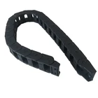 Hot sale cnc machine nylon plastic flexible cable tray