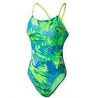 Professional girl one piece training swimsuit 1 piece aquatic swimwear customized brand non-formal performance design
