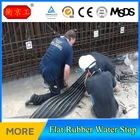 with Free Sample Bidding Cross Type Water Stop Joint and Rubber Profile