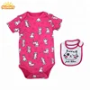 USA Brand Baby Fashion Clothes Summer Fashion Baby Clothes